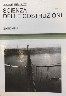 Scienza delle costruzioni Vol2 Odone Belluzzi Zanichelli